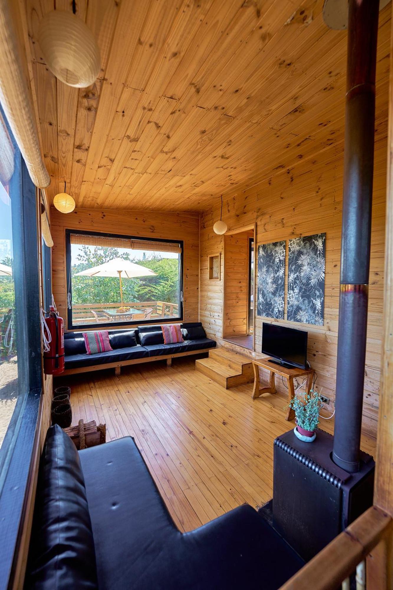 Villa Loica Pichilemu Exterior foto