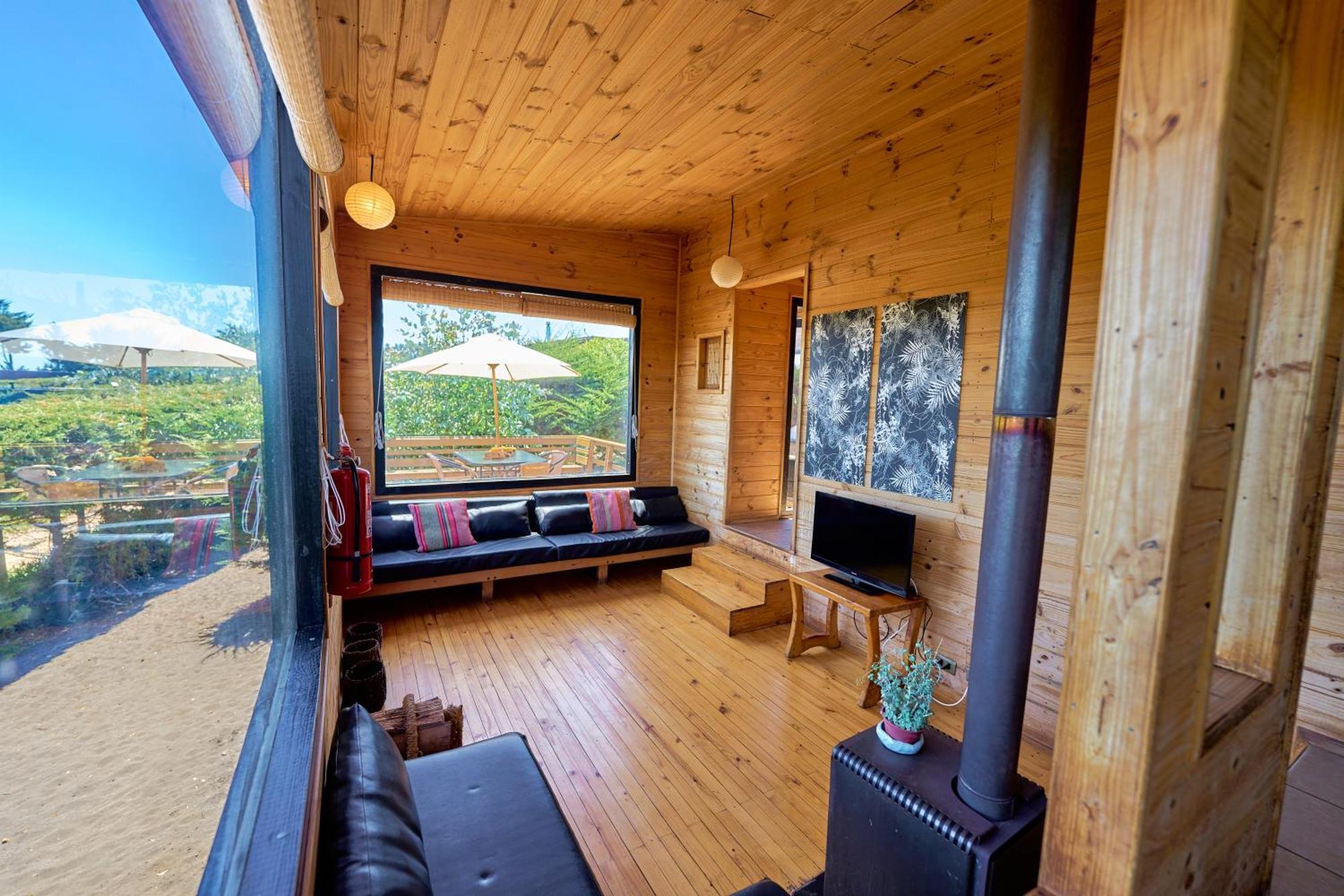Villa Loica Pichilemu Exterior foto