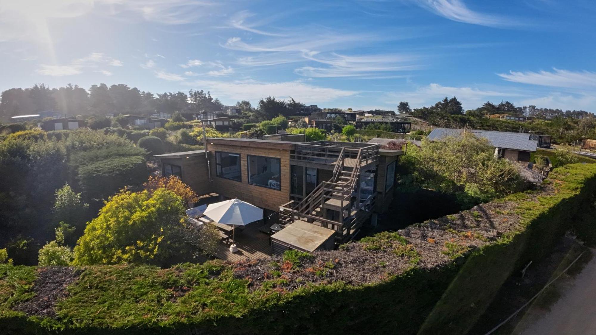 Villa Loica Pichilemu Exterior foto
