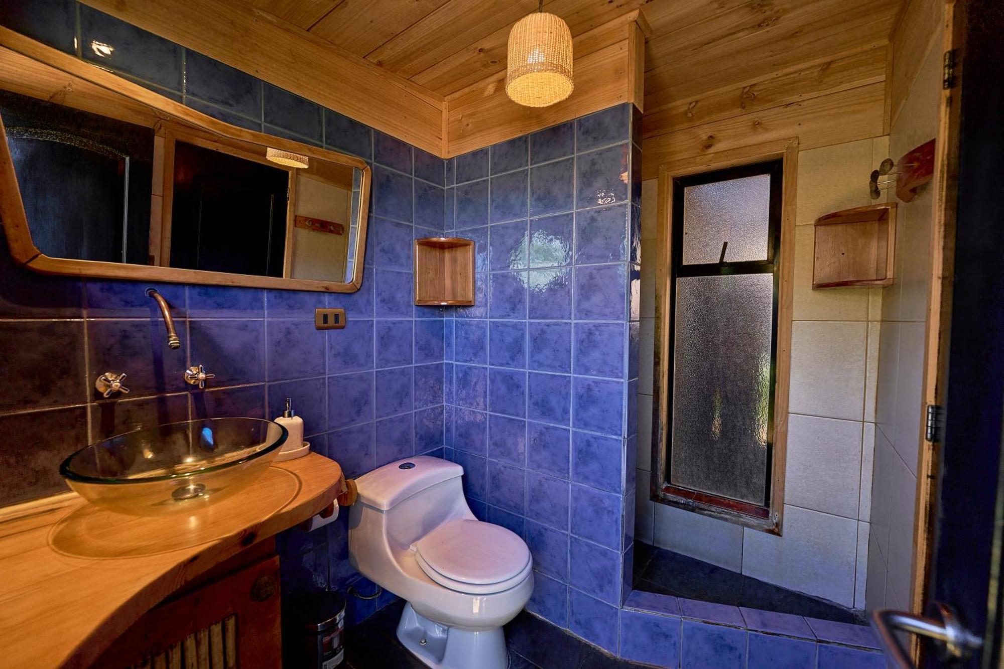 Villa Loica Pichilemu Exterior foto
