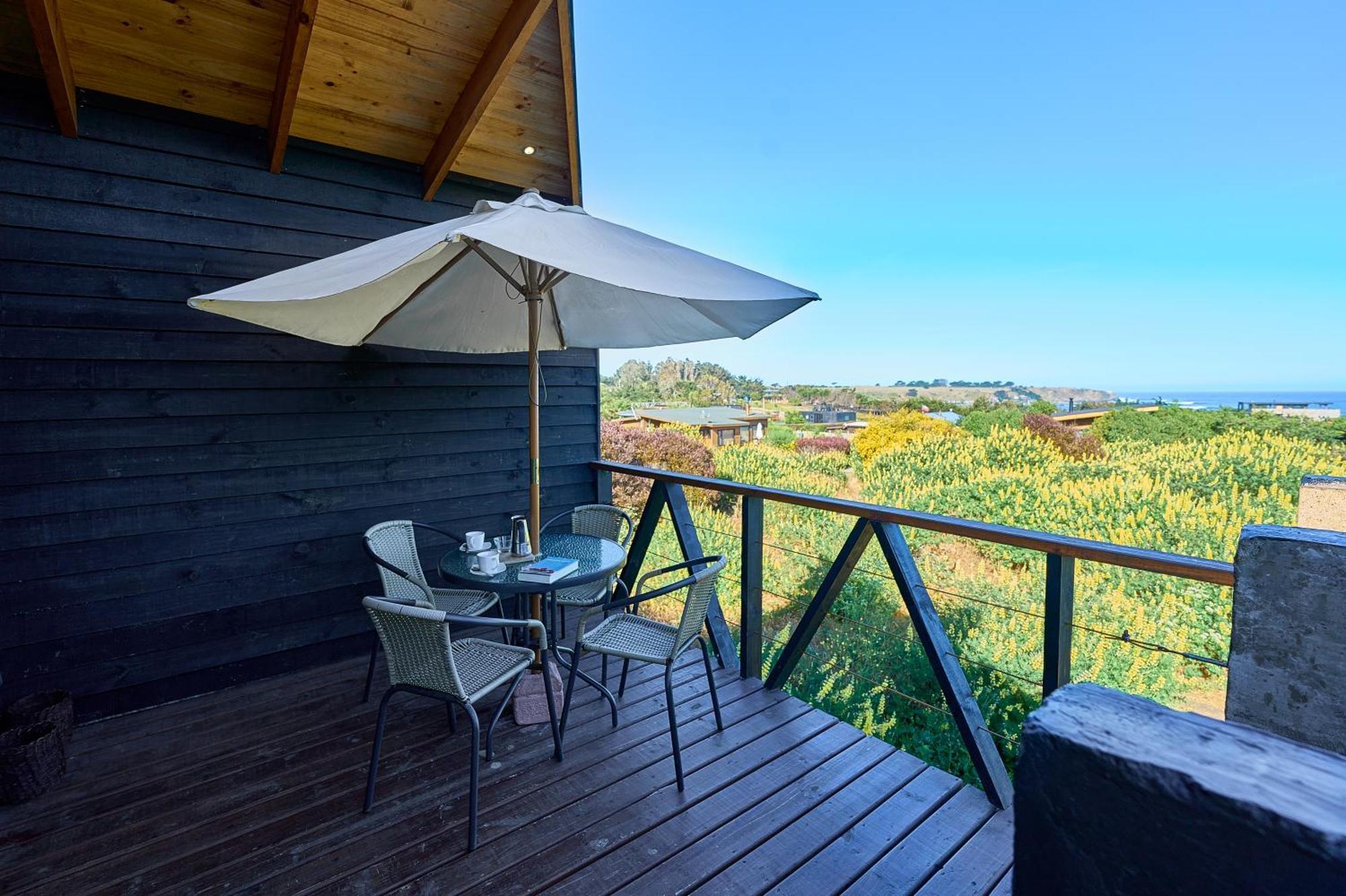 Villa Loica Pichilemu Exterior foto