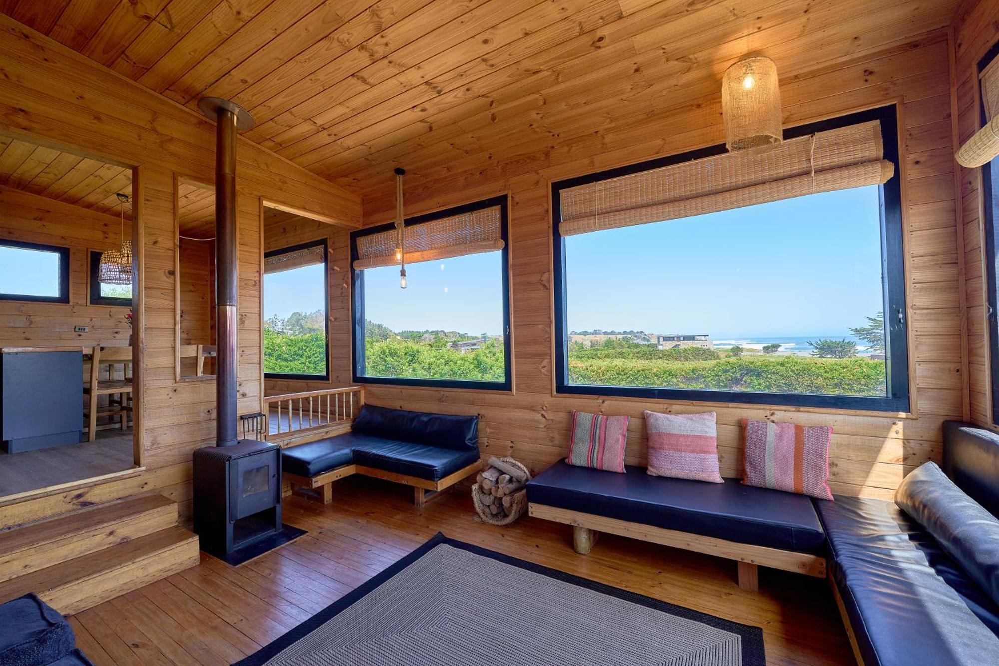 Villa Loica Pichilemu Exterior foto