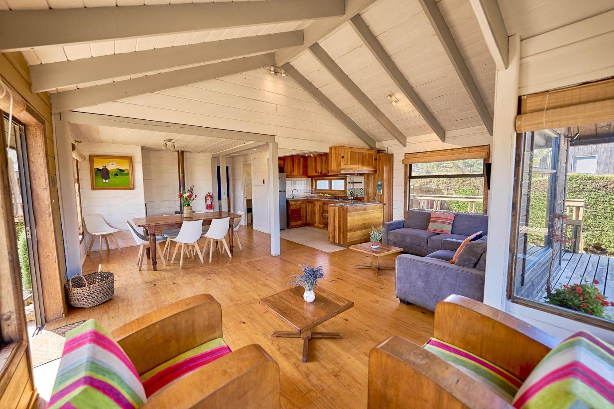 Villa Loica Pichilemu Exterior foto