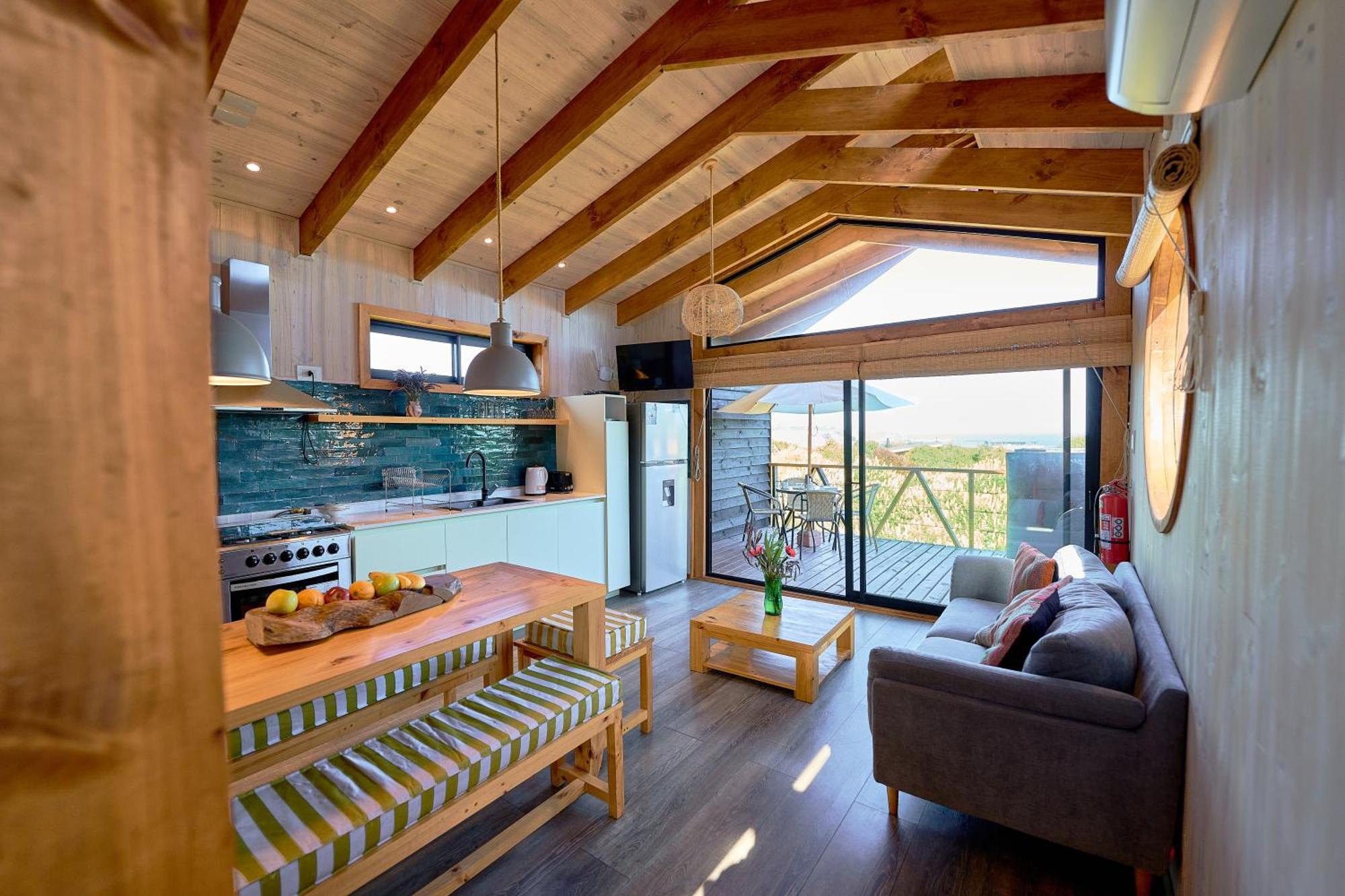Villa Loica Pichilemu Exterior foto